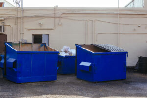 Commercial Trash Bin Cleaning in Farmington, NM