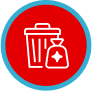 Residential Trash Bin Cleaning